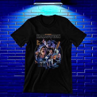 Camiseta Halloween – CAMINE