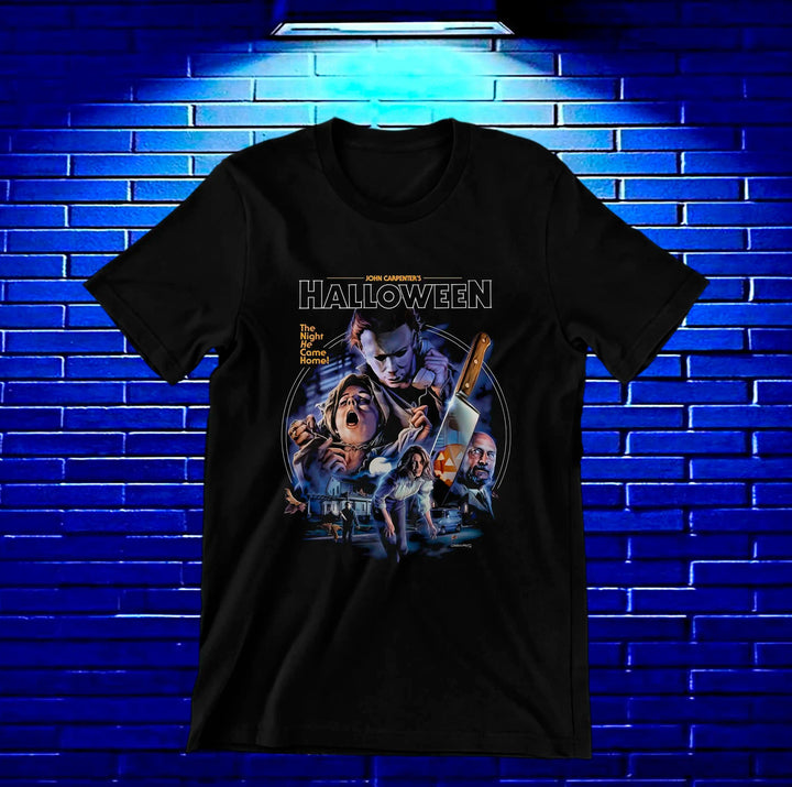 Camiseta Halloween – CAMINE