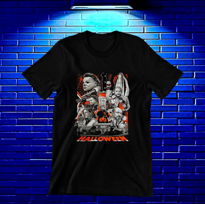Camiseta Halloween – CAMINE