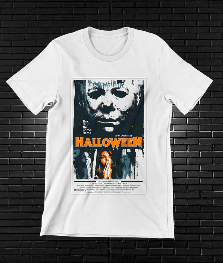 Camiseta Halloween – CAMINE