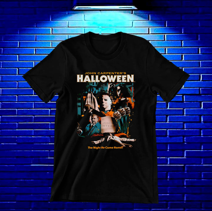 Camiseta Halloween – CAMINE