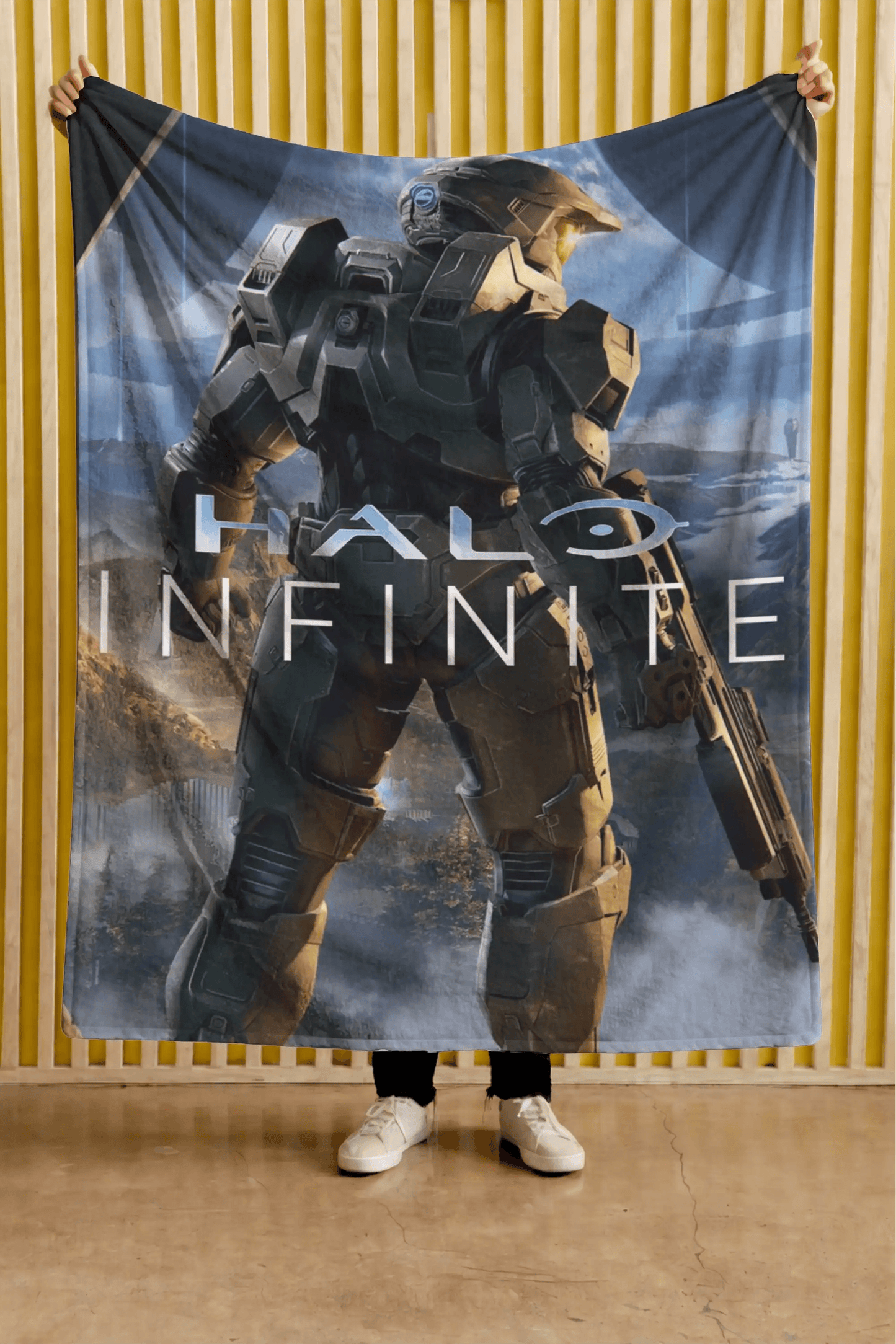 Cobija Halo – NIMOR