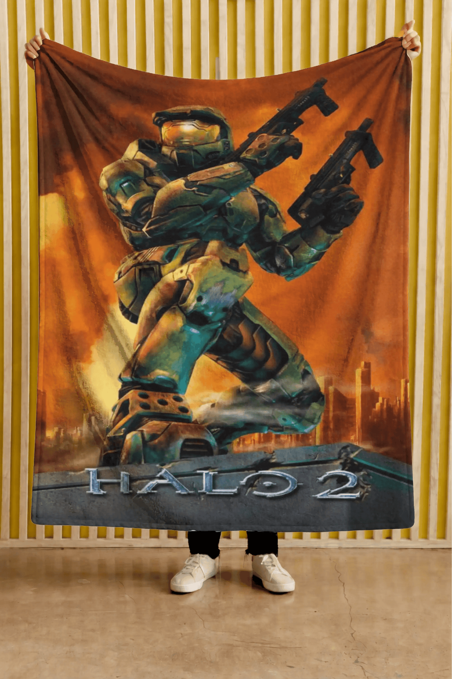Cobija Halo – NIMOR