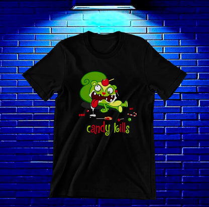 Camiseta Happy Tree Friends – CAMINE