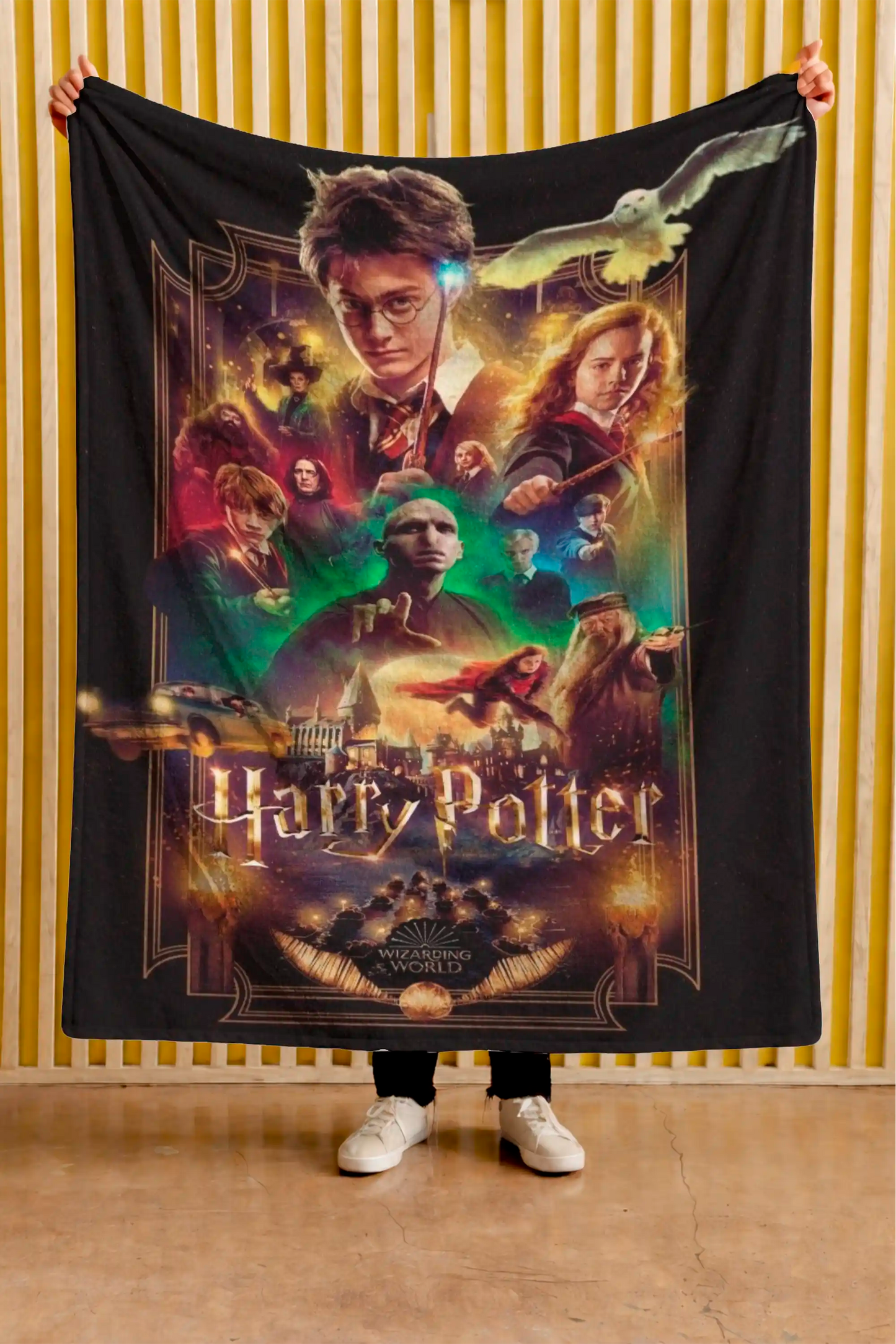 Cobija Harry Potter – NIMOR