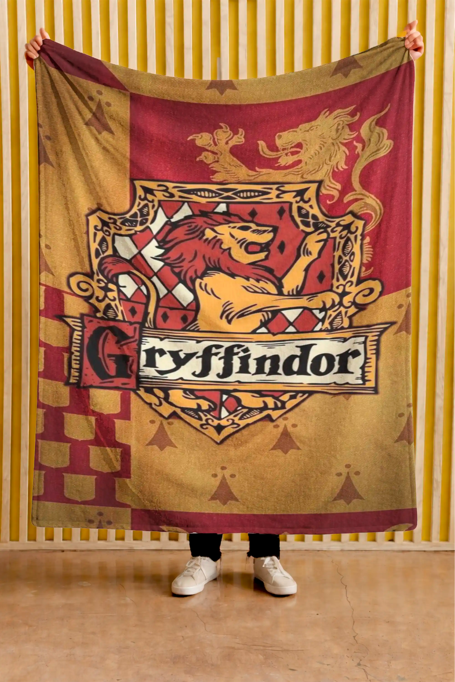 Cobija Harry Potter – NIMOR