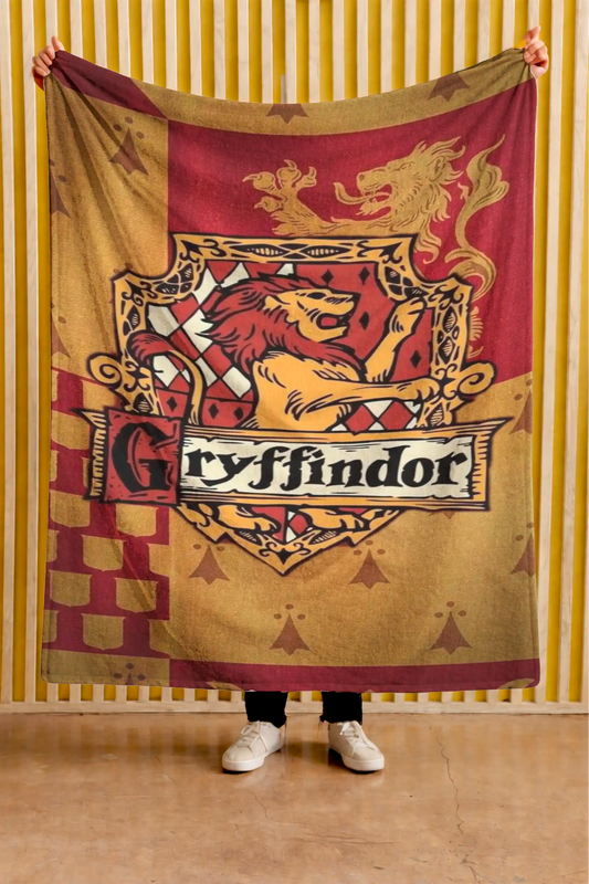 Cobija Harry Potter – Gryffindor · escudo