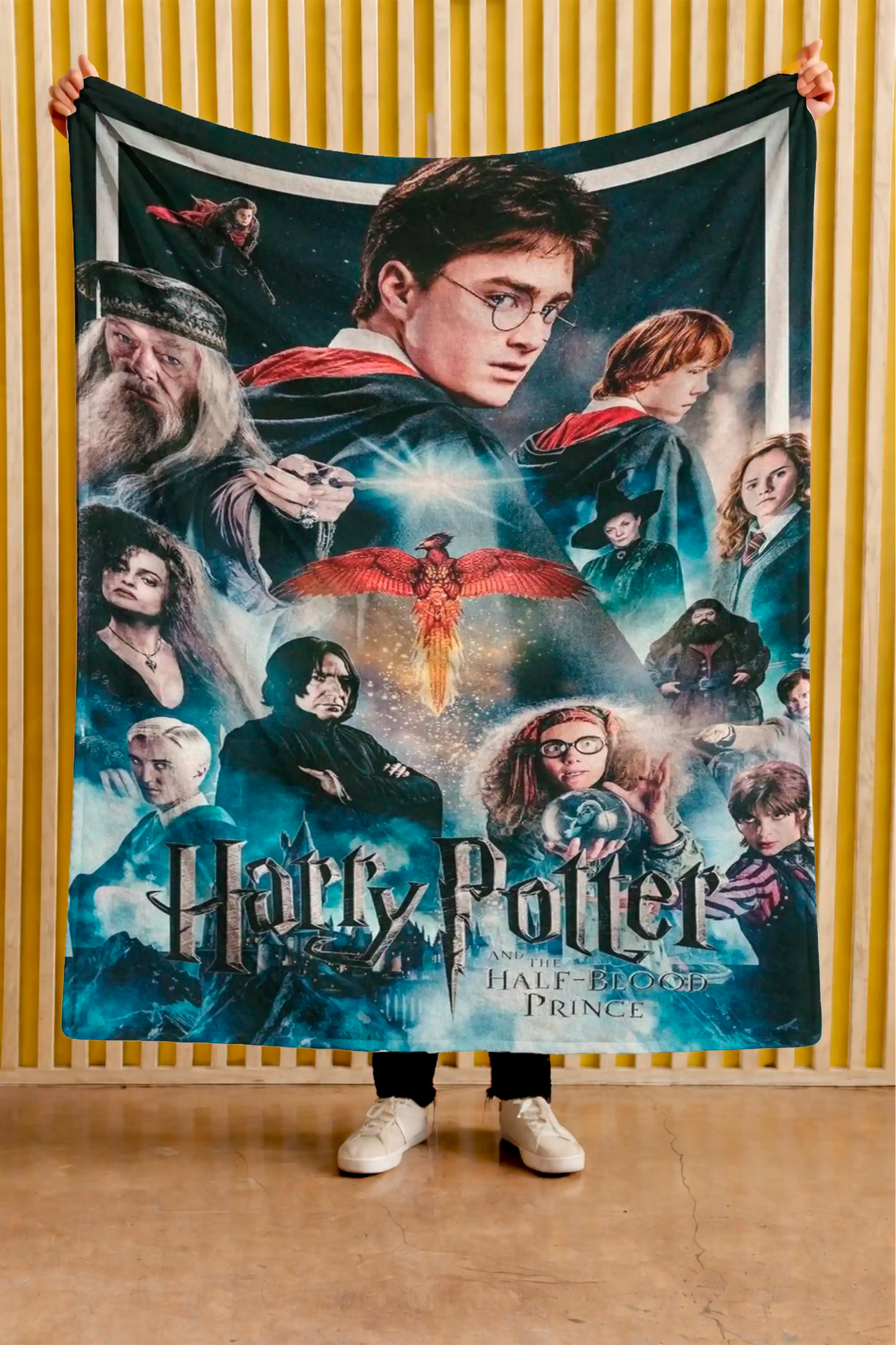 Cobija Harry Potter – NIMOR