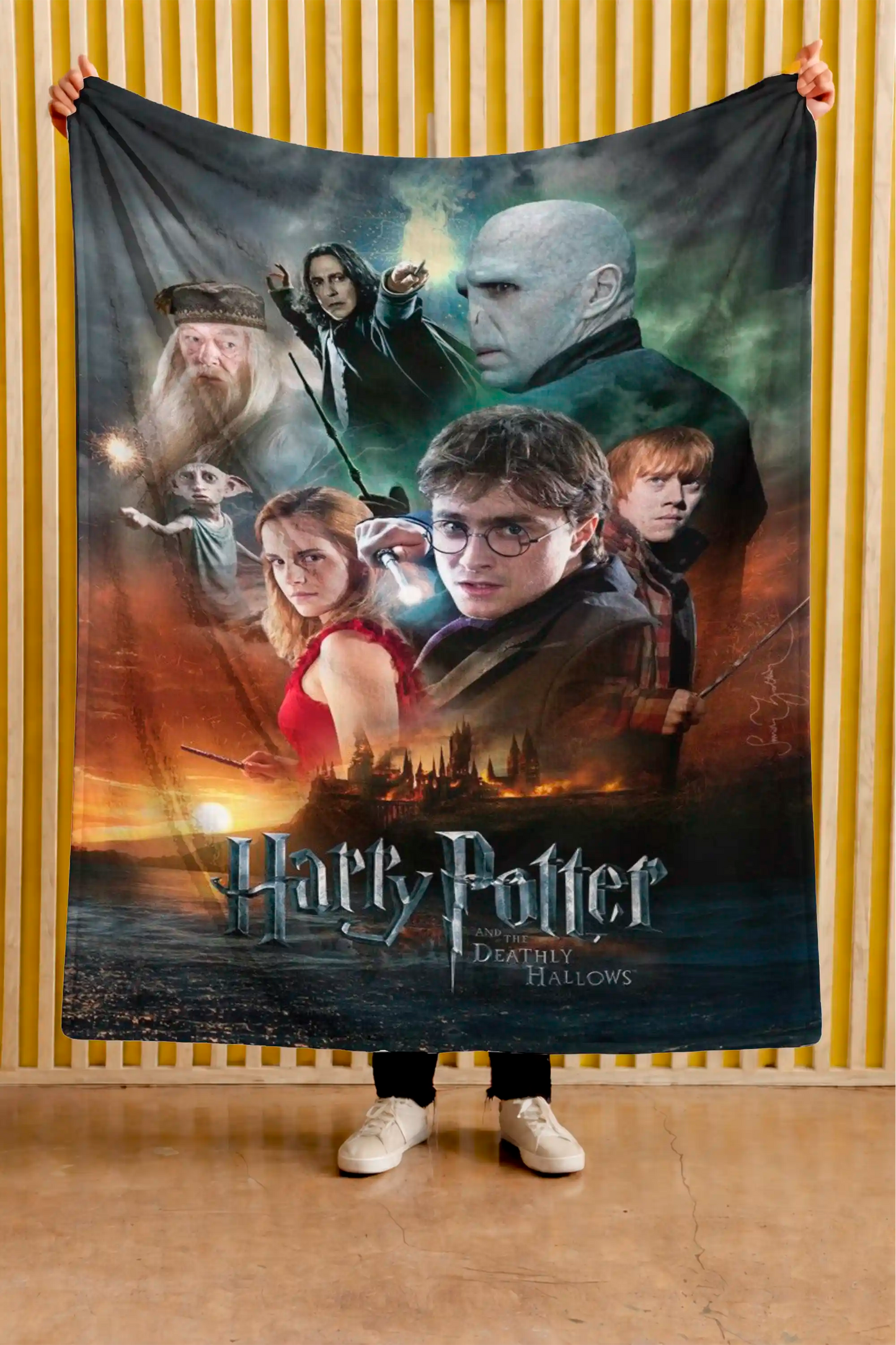 Cobija Harry Potter – NIMOR