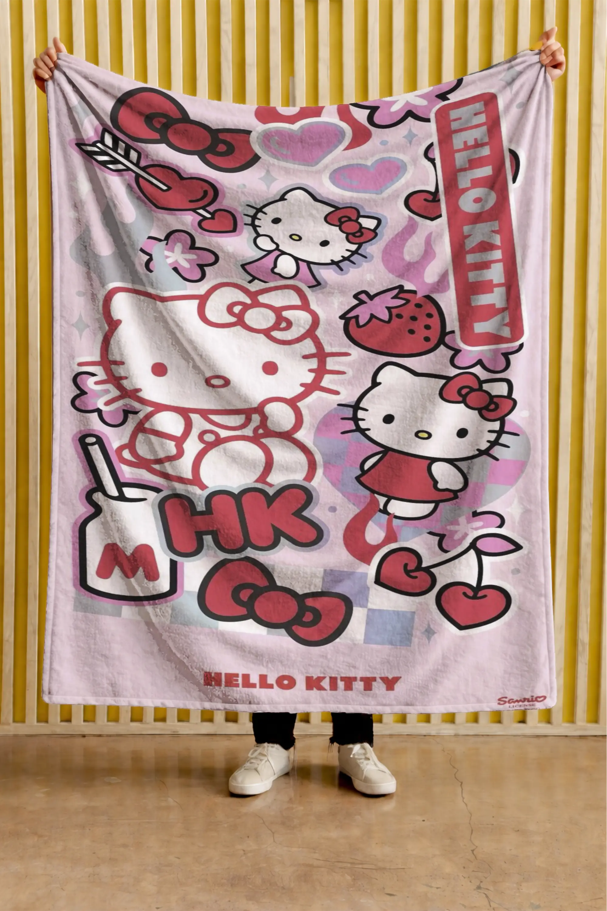 Cobija Hello Kitty – NIMOR