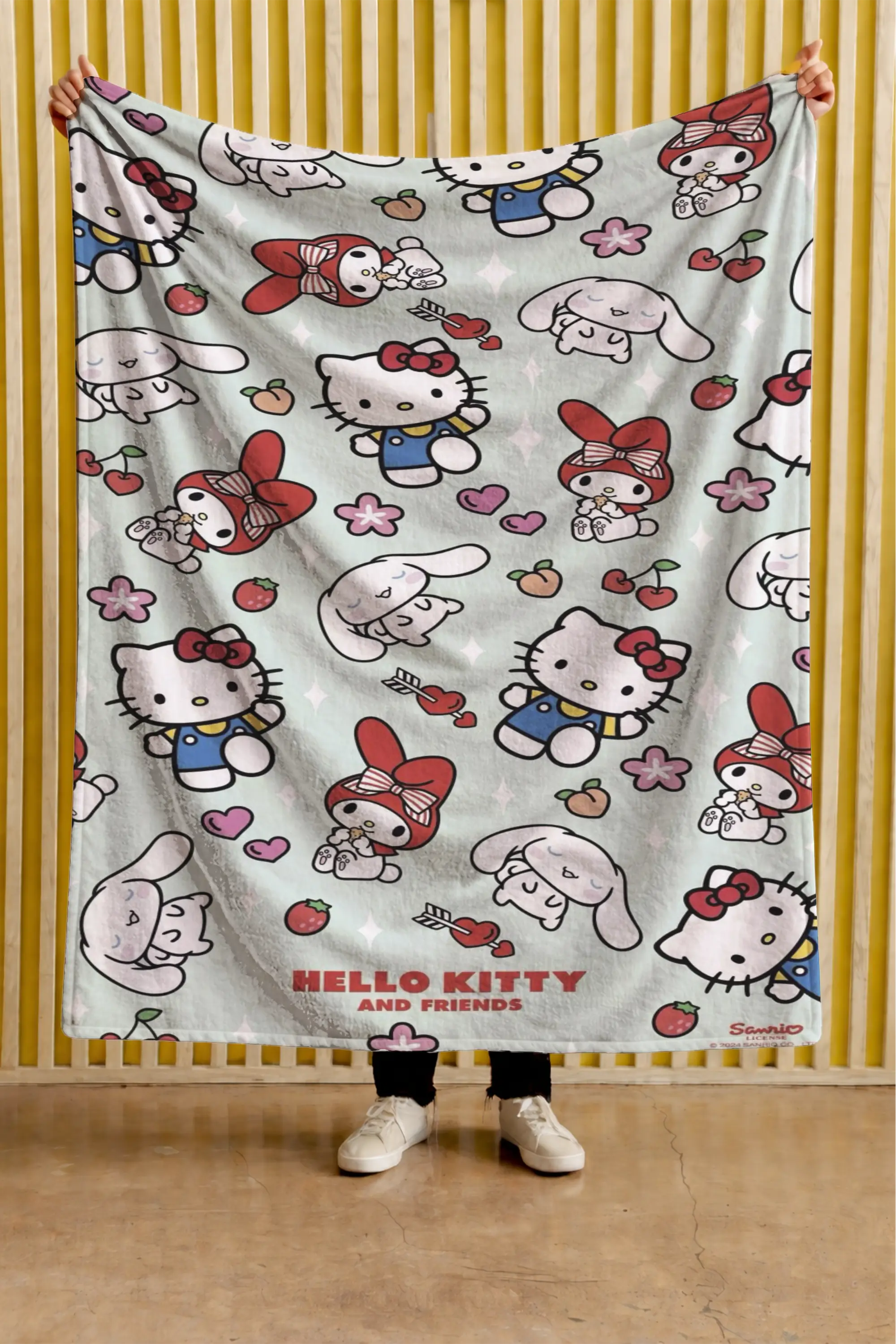 Cobija Hello Kitty – NIMOR