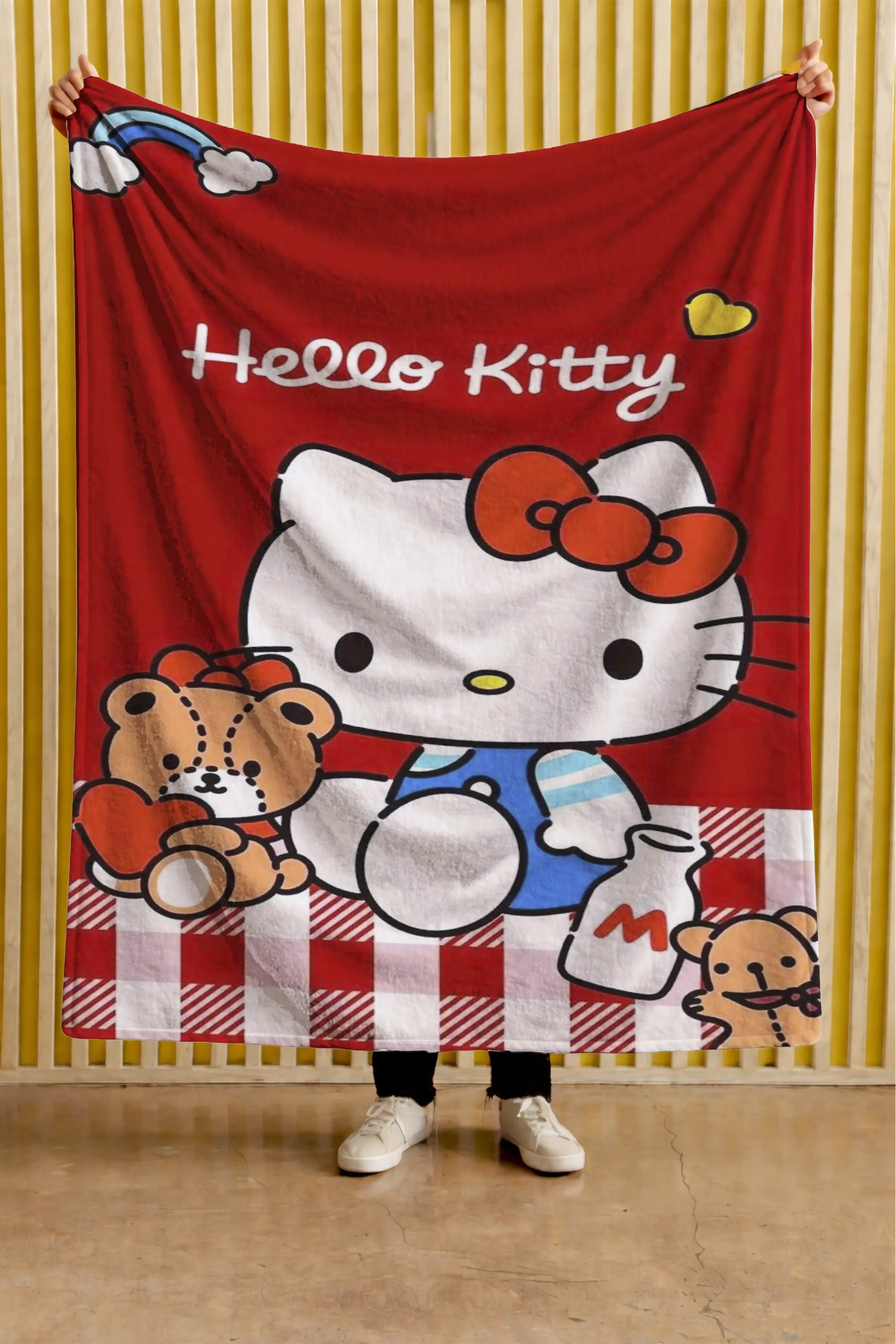 Cobija Hello Kitty – NIMOR