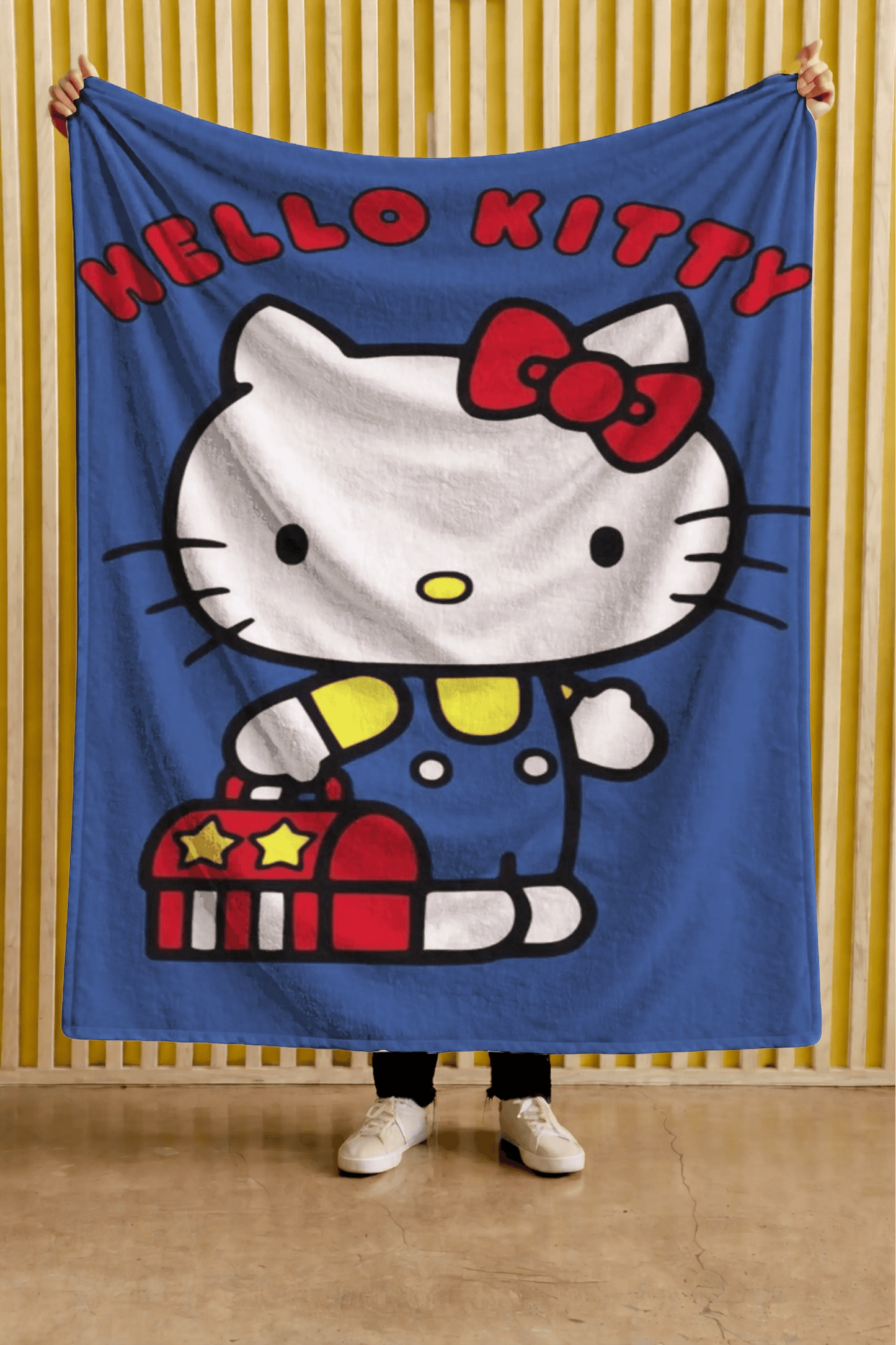 Cobija Hello Kitty – NIMOR