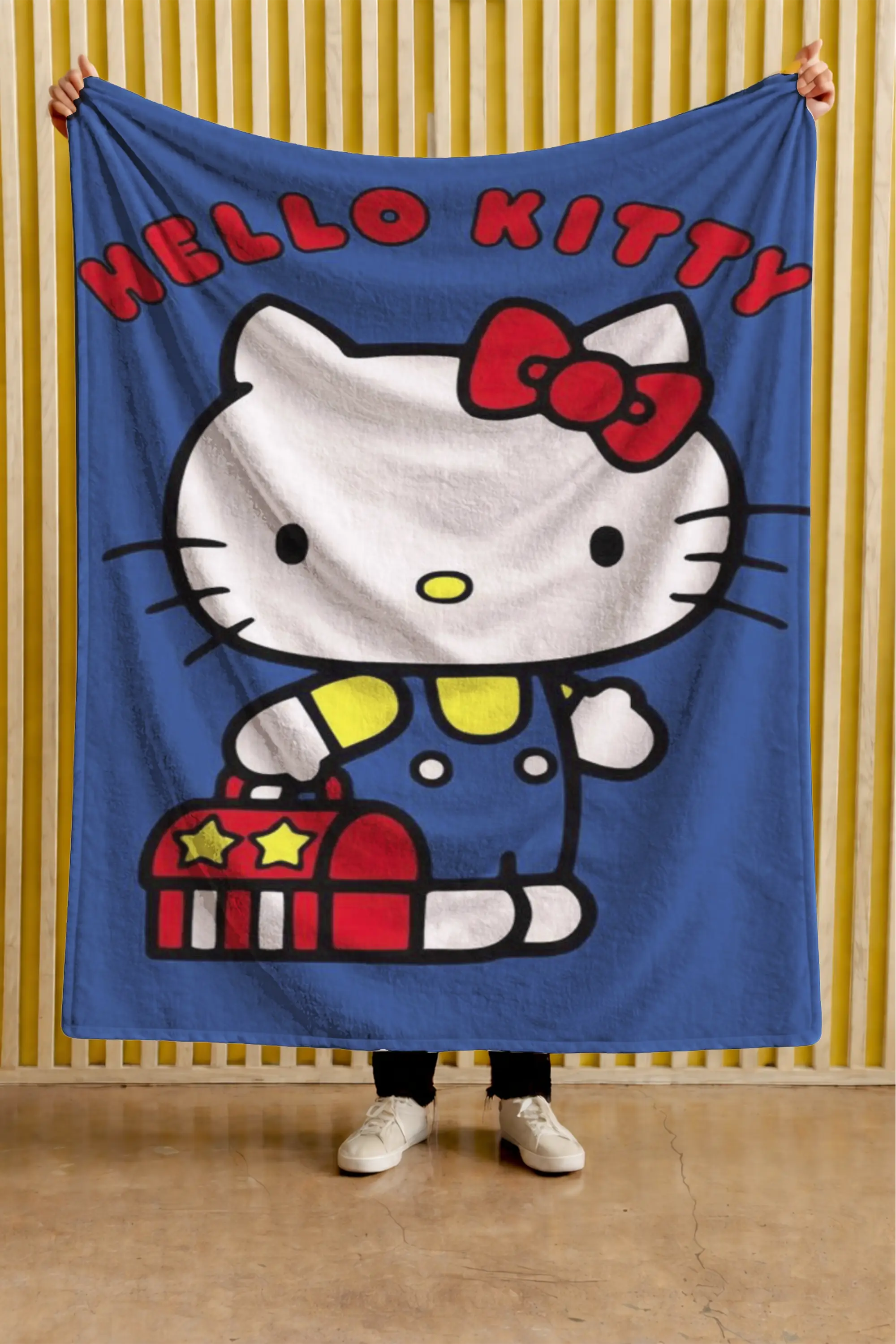 Cobija Hello Kitty – NIMOR