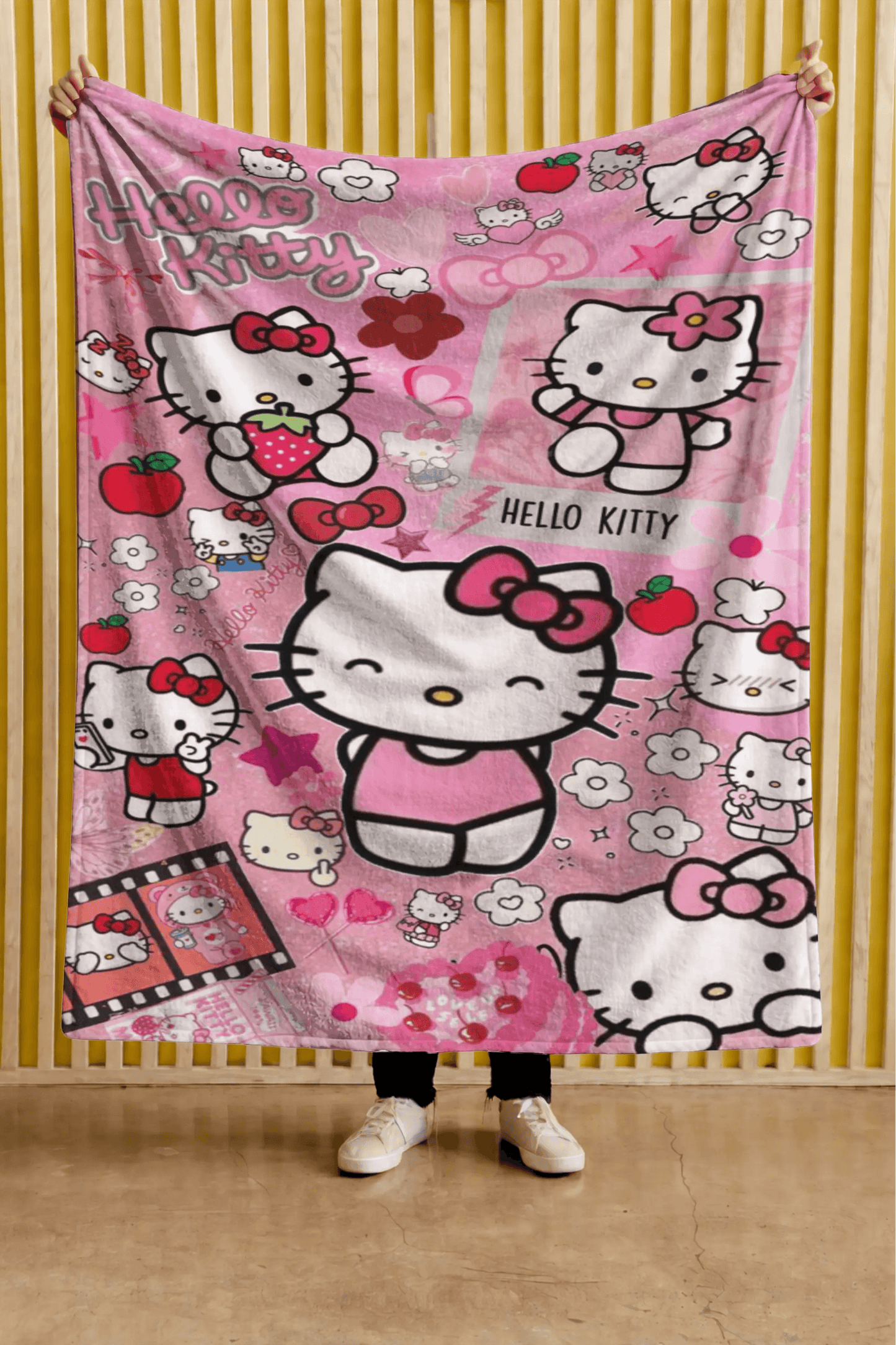 Cobija Hello Kitty – NIMOR