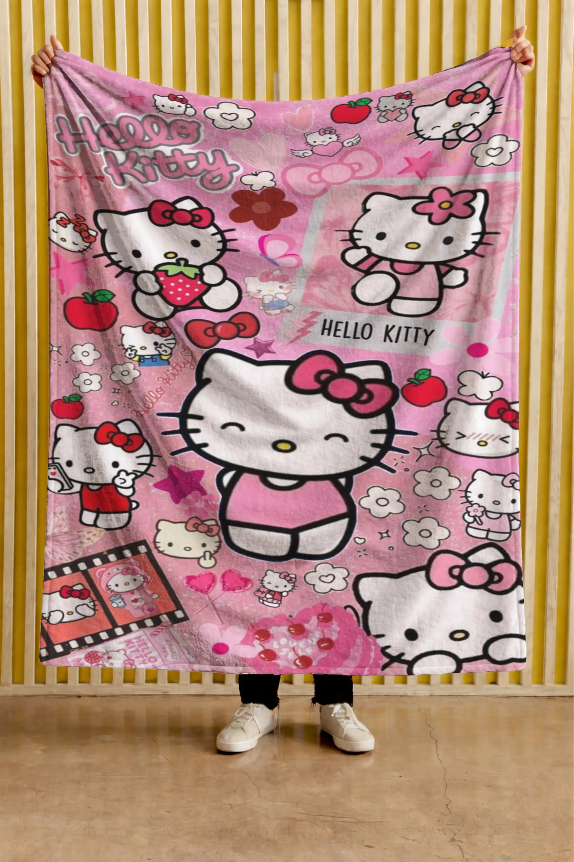 Cobija Hello Kitty – NIMOR