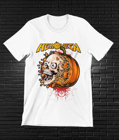 Camiseta Helloween – CAMINE