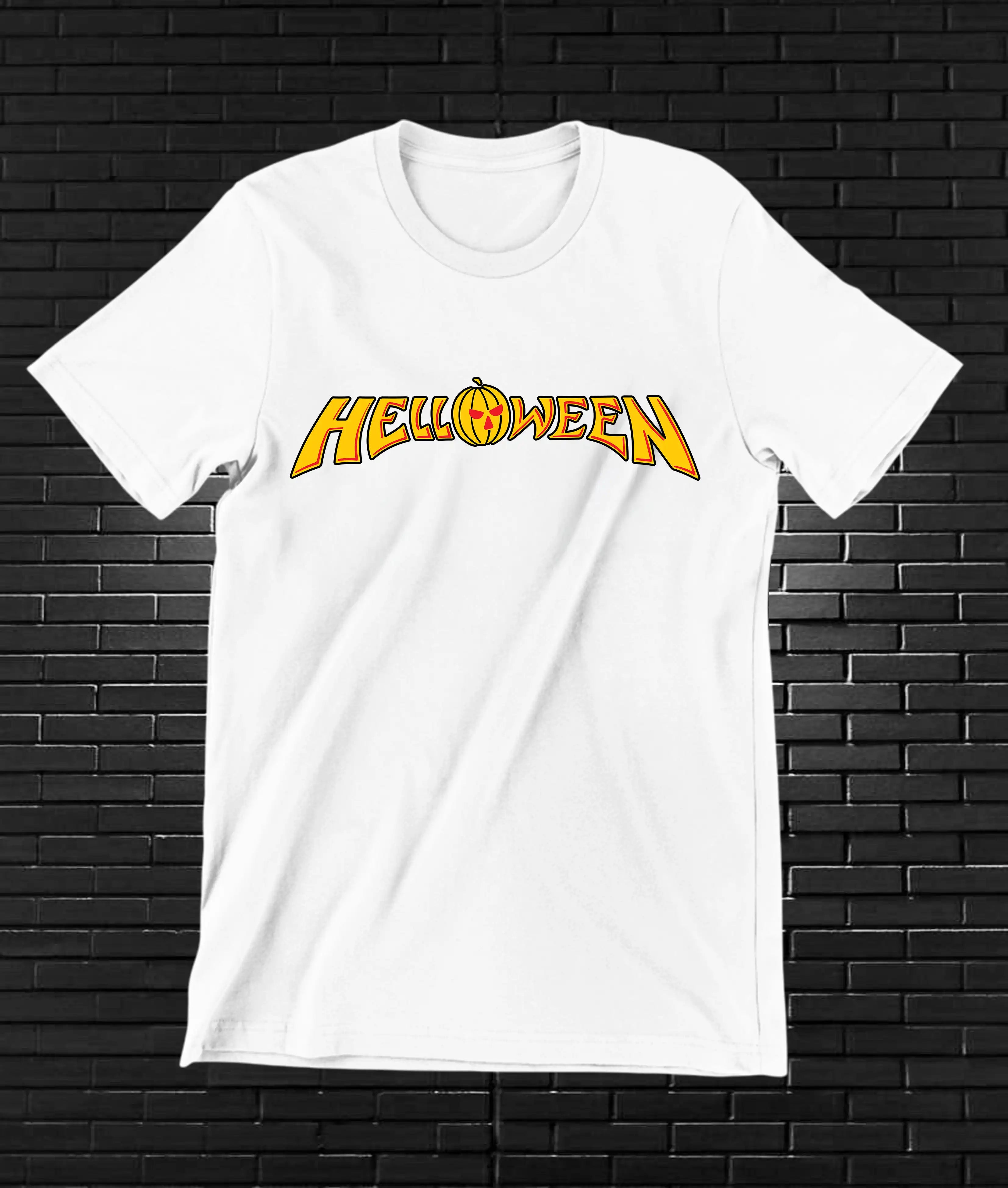 Camiseta Helloween – CAMINE