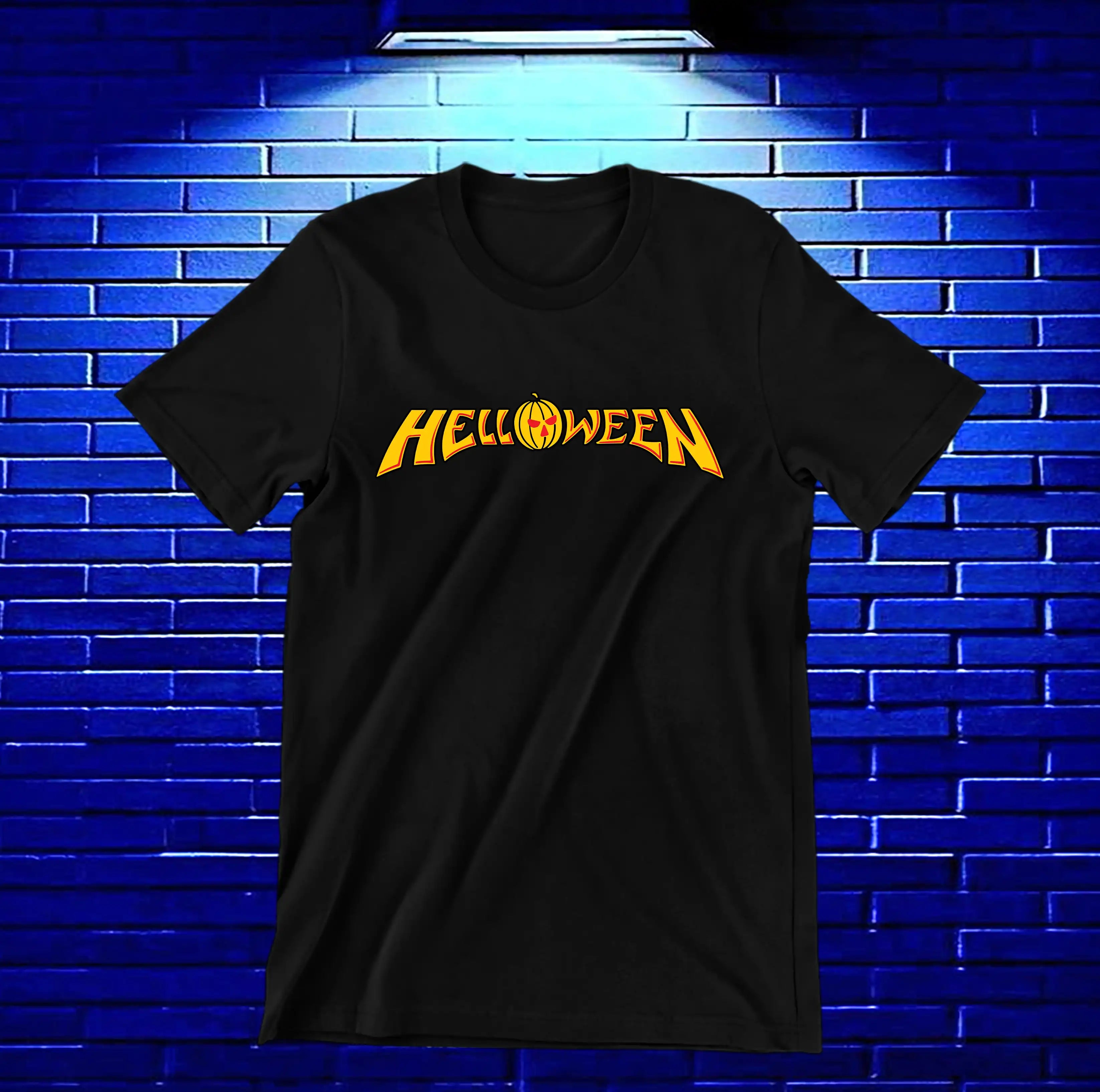 Camiseta Helloween – CAMINE