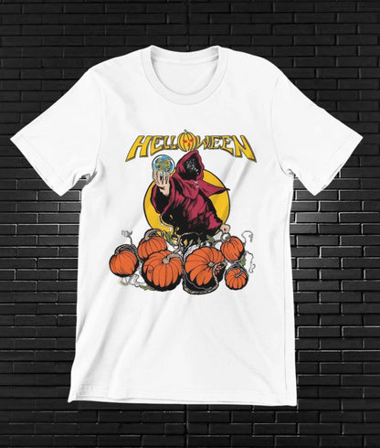 Camiseta Helloween – CAMINE