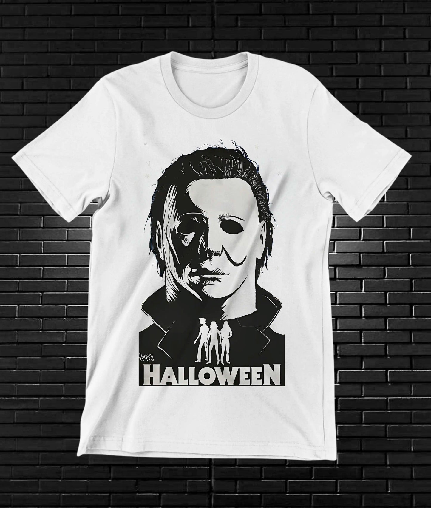 Camiseta Halloween – CAMINE