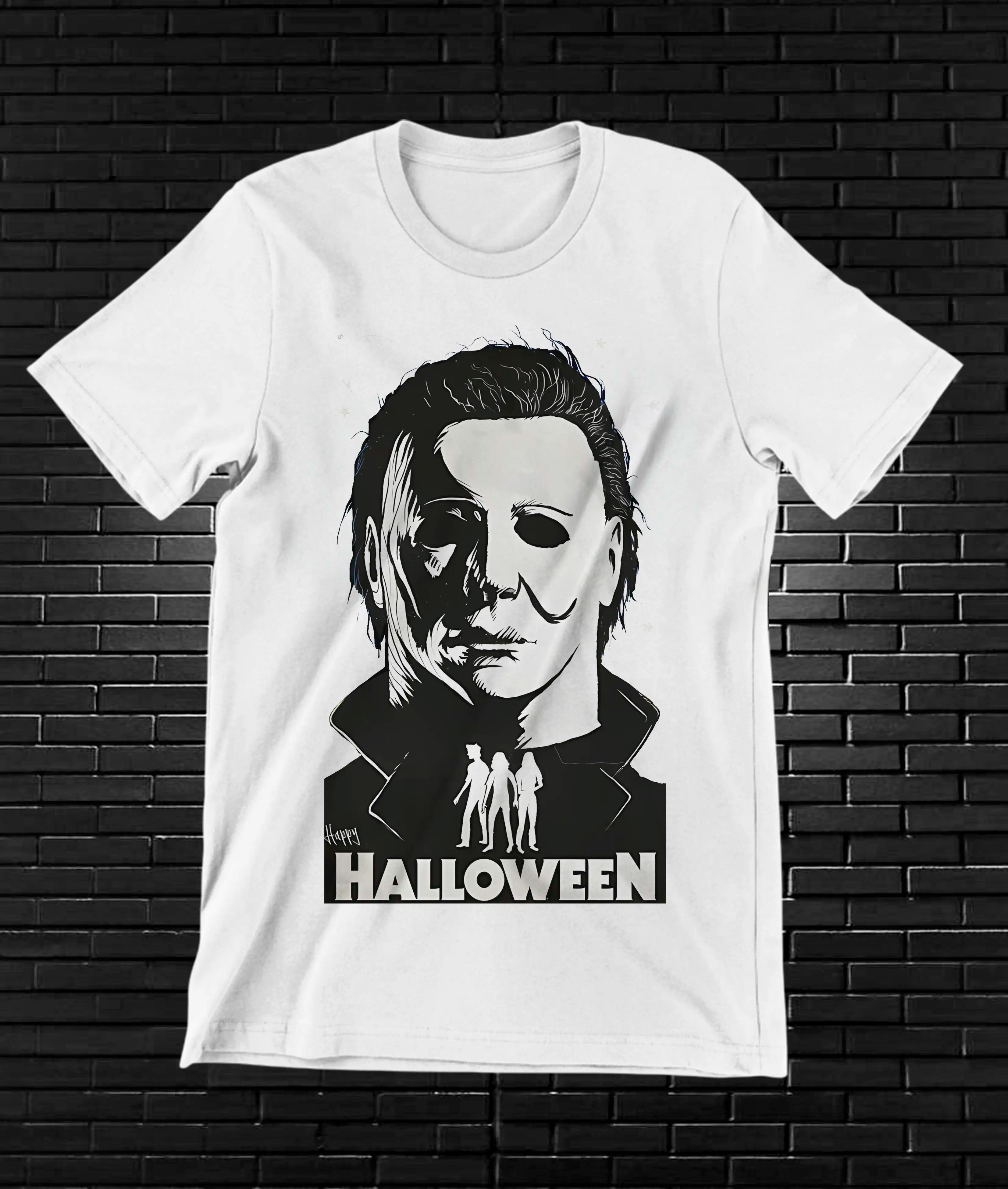 Camiseta Halloween – CAMINE