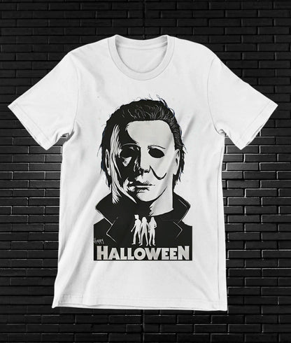 Camiseta Halloween – CAMINE