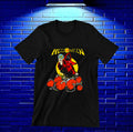 Camiseta Helloween – CAMINE