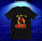 Camiseta Helloween – CAMINE