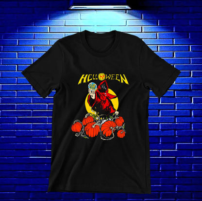 Camiseta Helloween – CAMINE