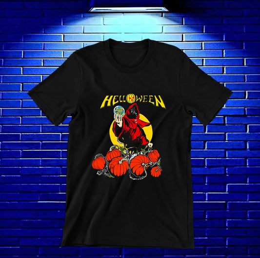 Camiseta Helloween – CAMINE