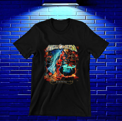 Camiseta Helloween – CAMINE