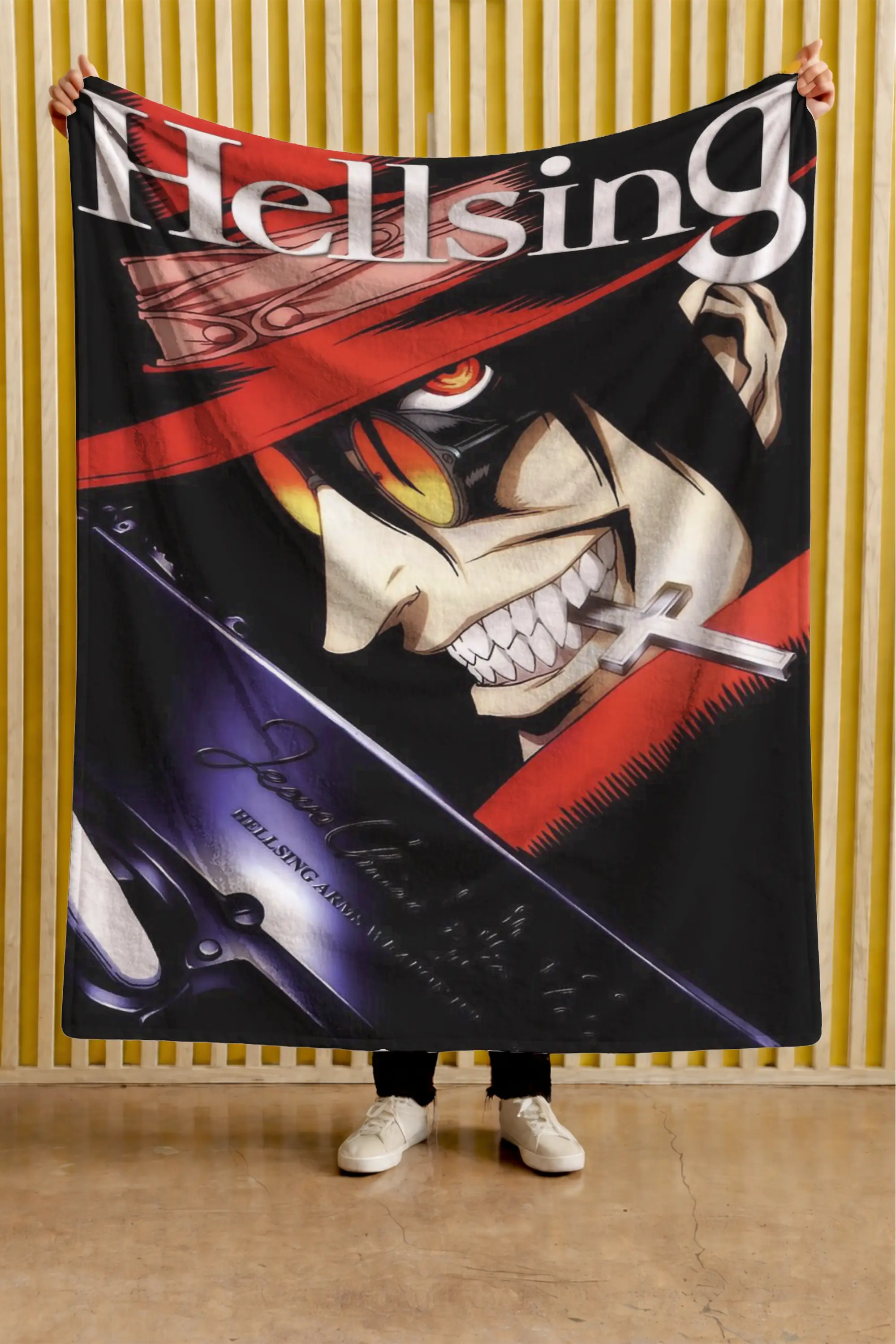 Cobija Hellsing – NIMOR