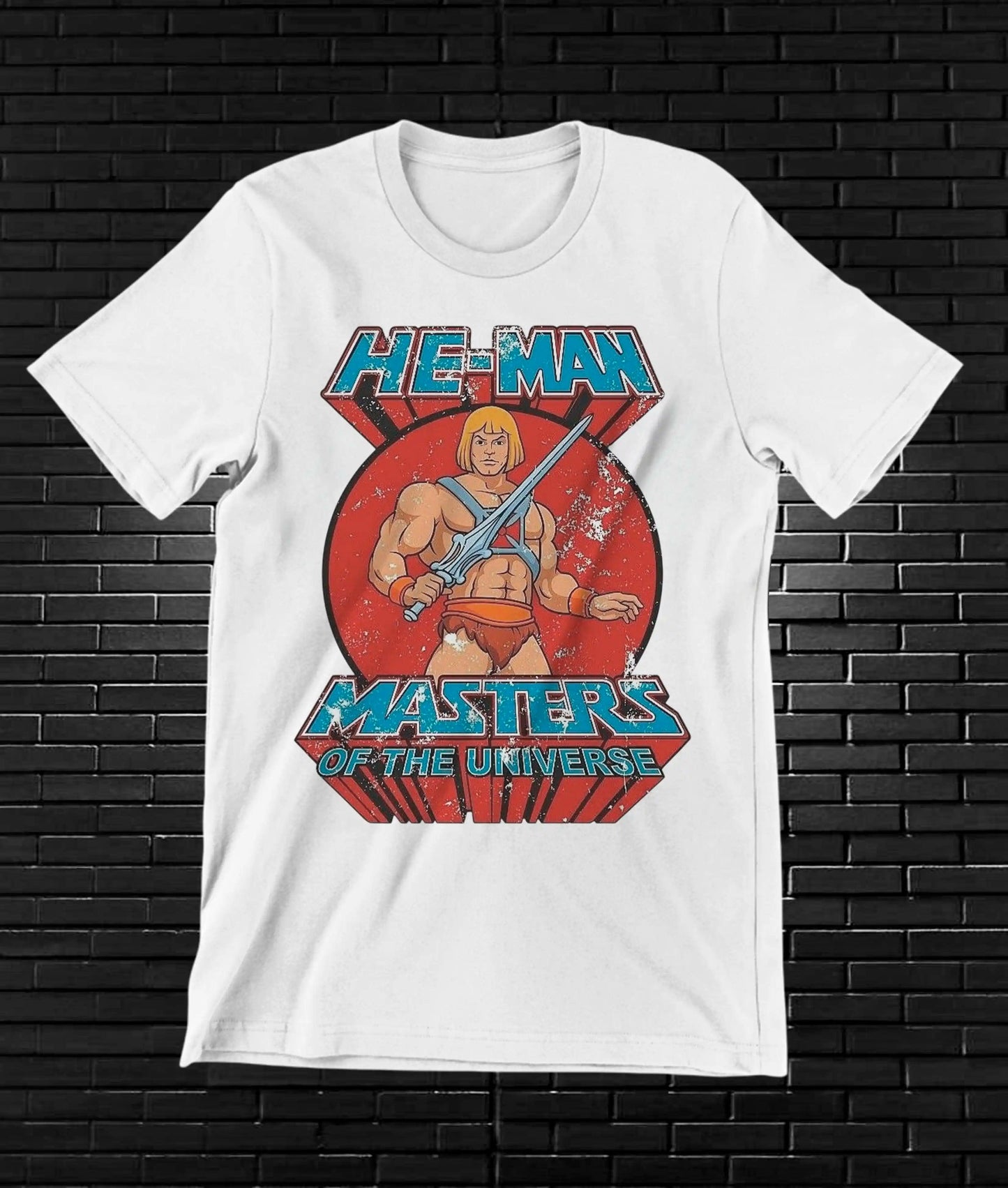Camiseta He man – CAMINE