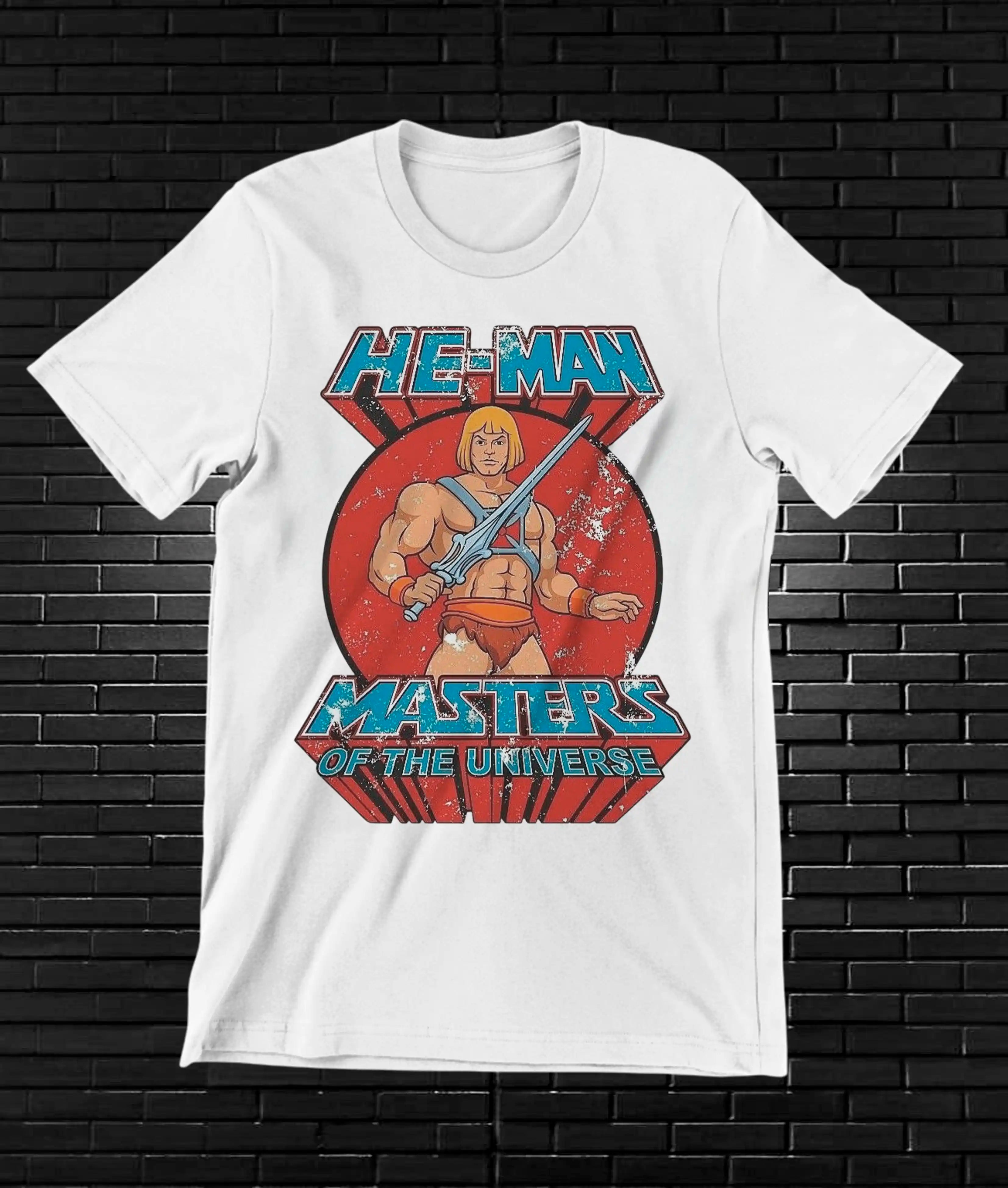 Camiseta He man – CAMINE