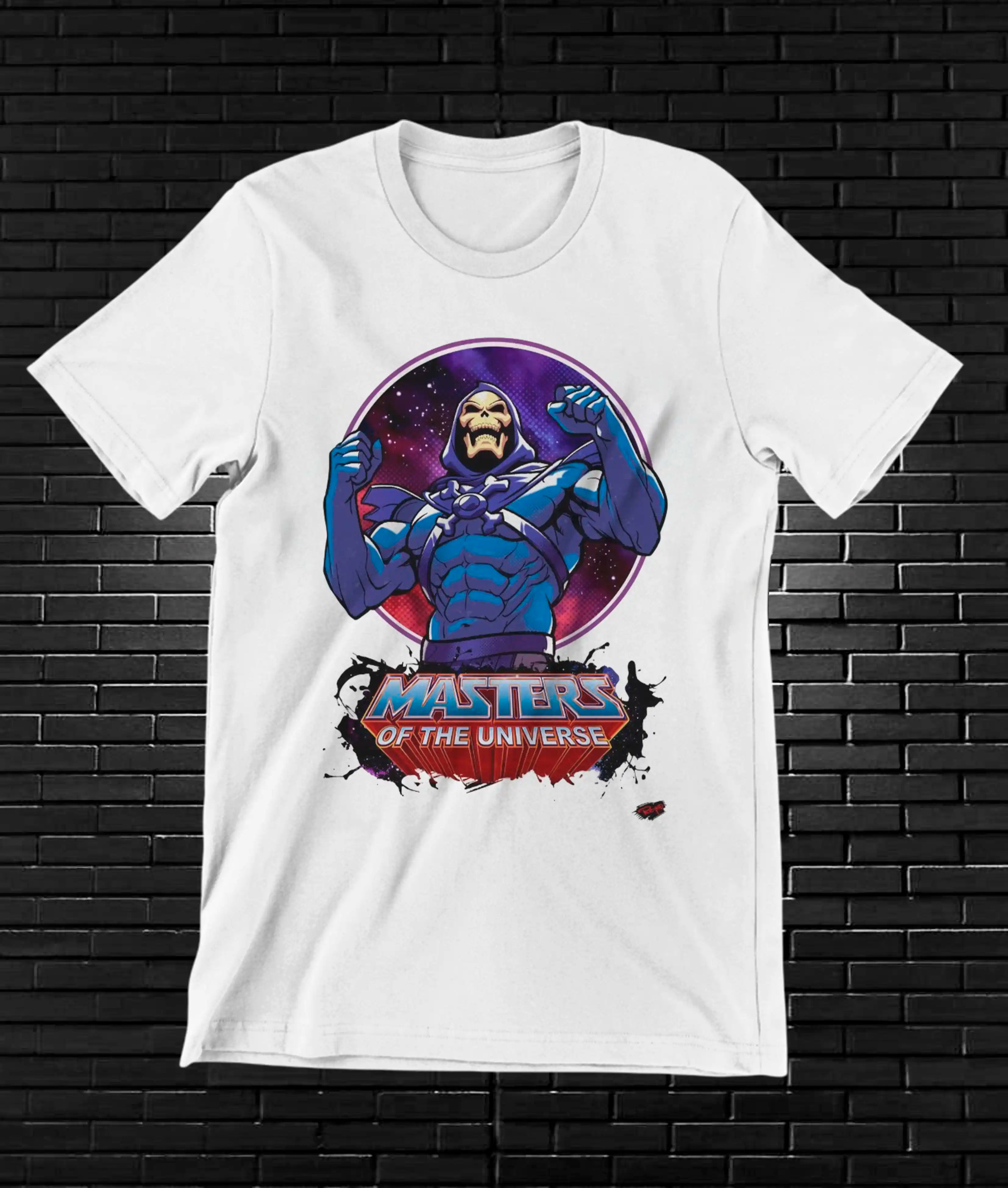 Camiseta He man – CAMINE