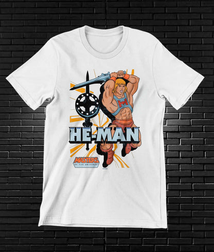 Camiseta He man – CAMINE