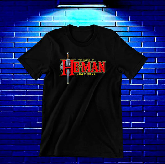 Camiseta He man – CAMINE