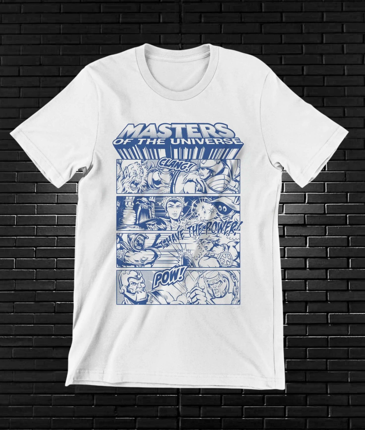 Camiseta He man – CAMINE