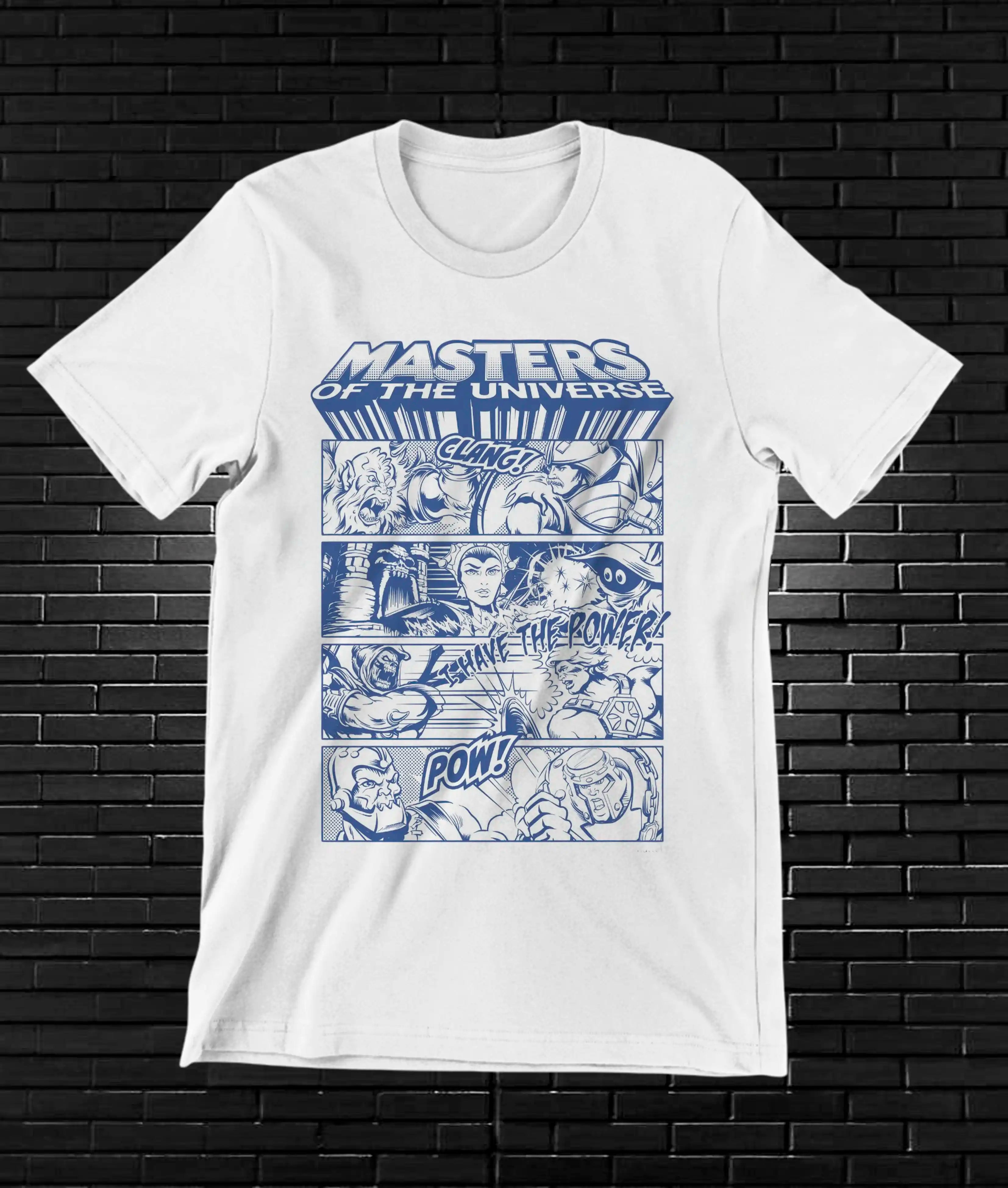 Camiseta He man – CAMINE
