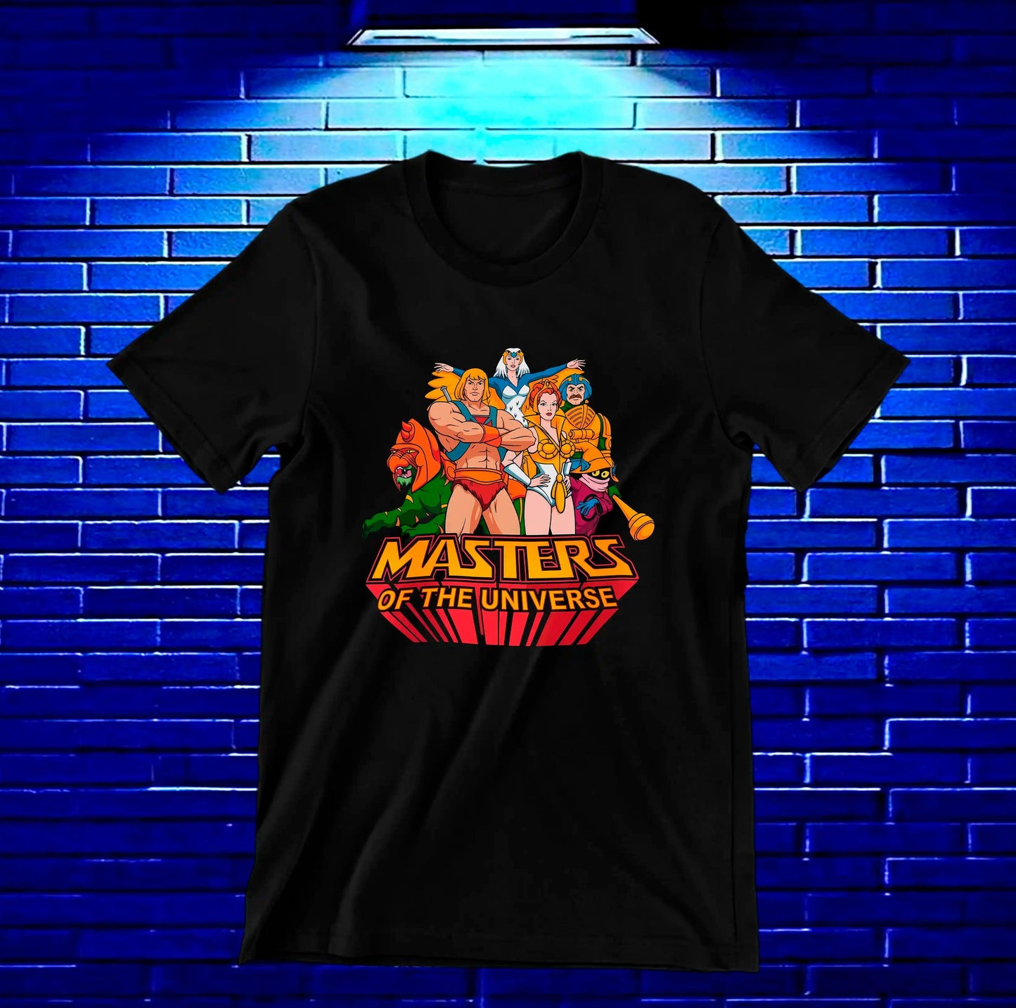 Camiseta He man – CAMINE