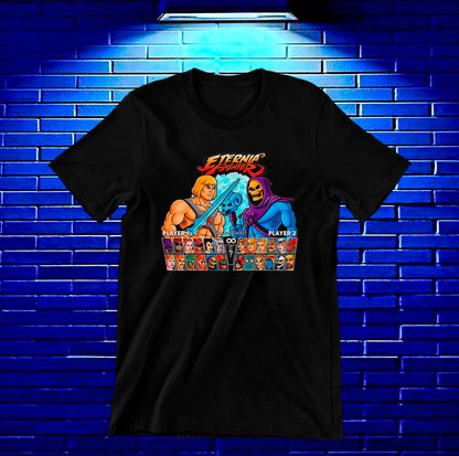 Camiseta He man – CAMINE
