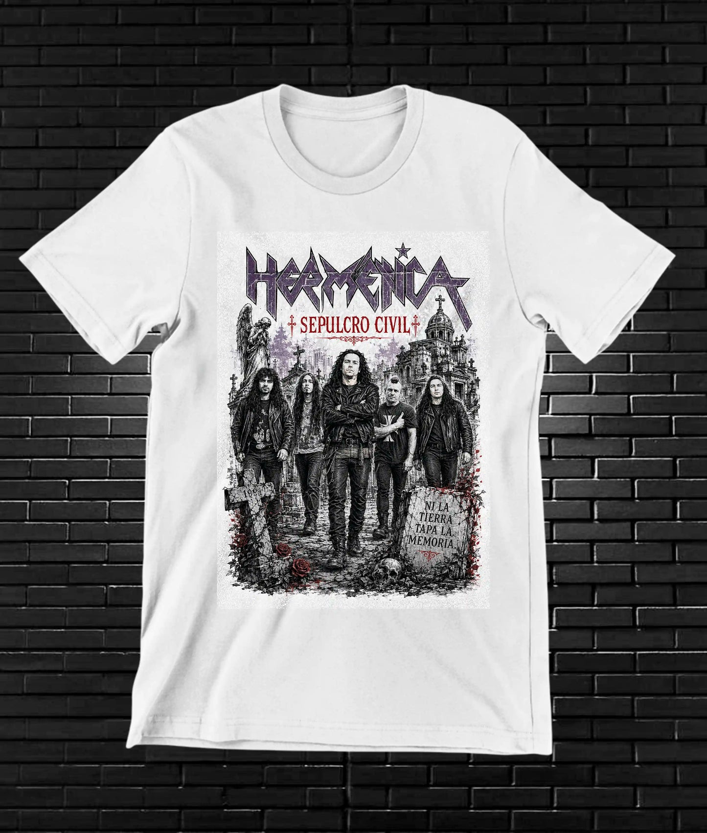 Camiseta Hermética – CAMINE