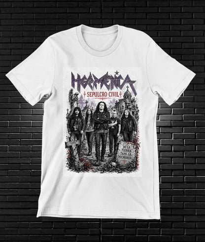 Camiseta Hermética – CAMINE