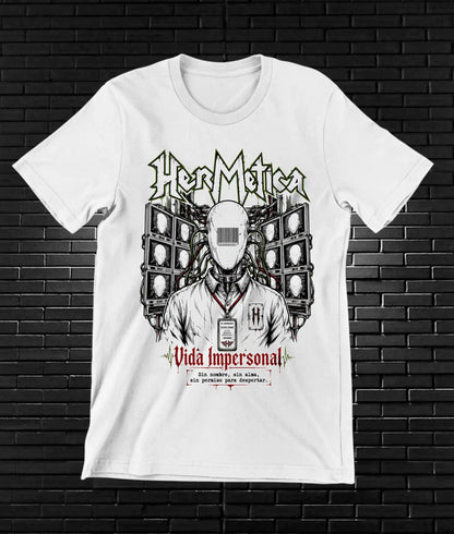 Camiseta Hermética – CAMINE
