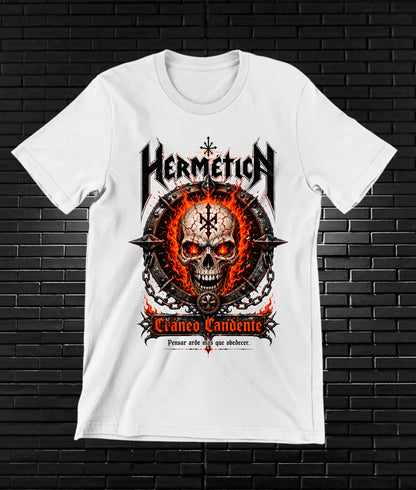 Camiseta Hermética – CAMINE