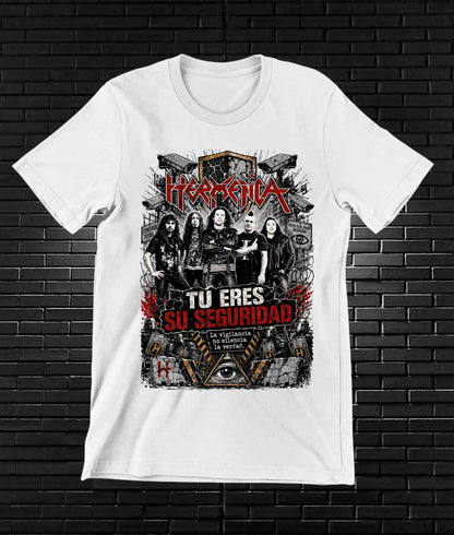 Camiseta Hermética – CAMINE