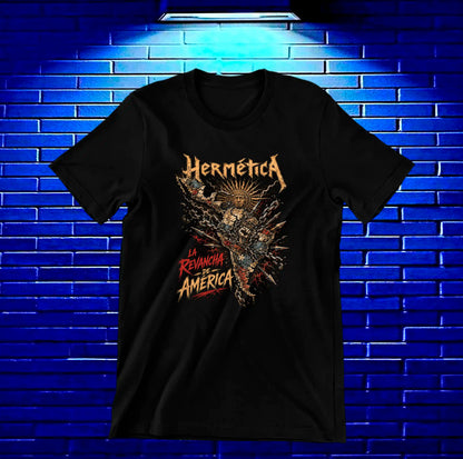 Camiseta Hermética – CAMINE