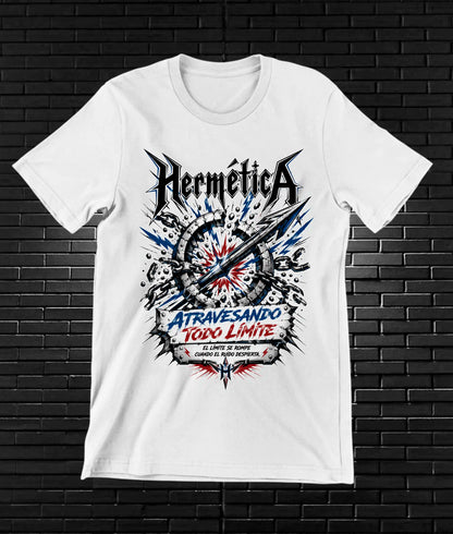 Camiseta Hermética – NIMOR