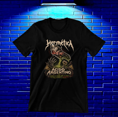 Camiseta Hermética – NIMOR